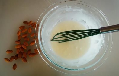 Black Cherry Sweet Rolls Almond Glaze