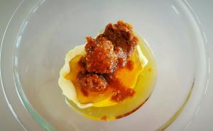 Miso slather in a bowl