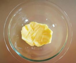 smoothed butter for Miso Chicken