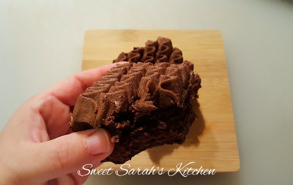 Mocha Fudge Brownie cover final